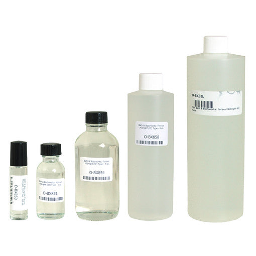 Bath & Bodyworks: Forever Midnight (W) Type