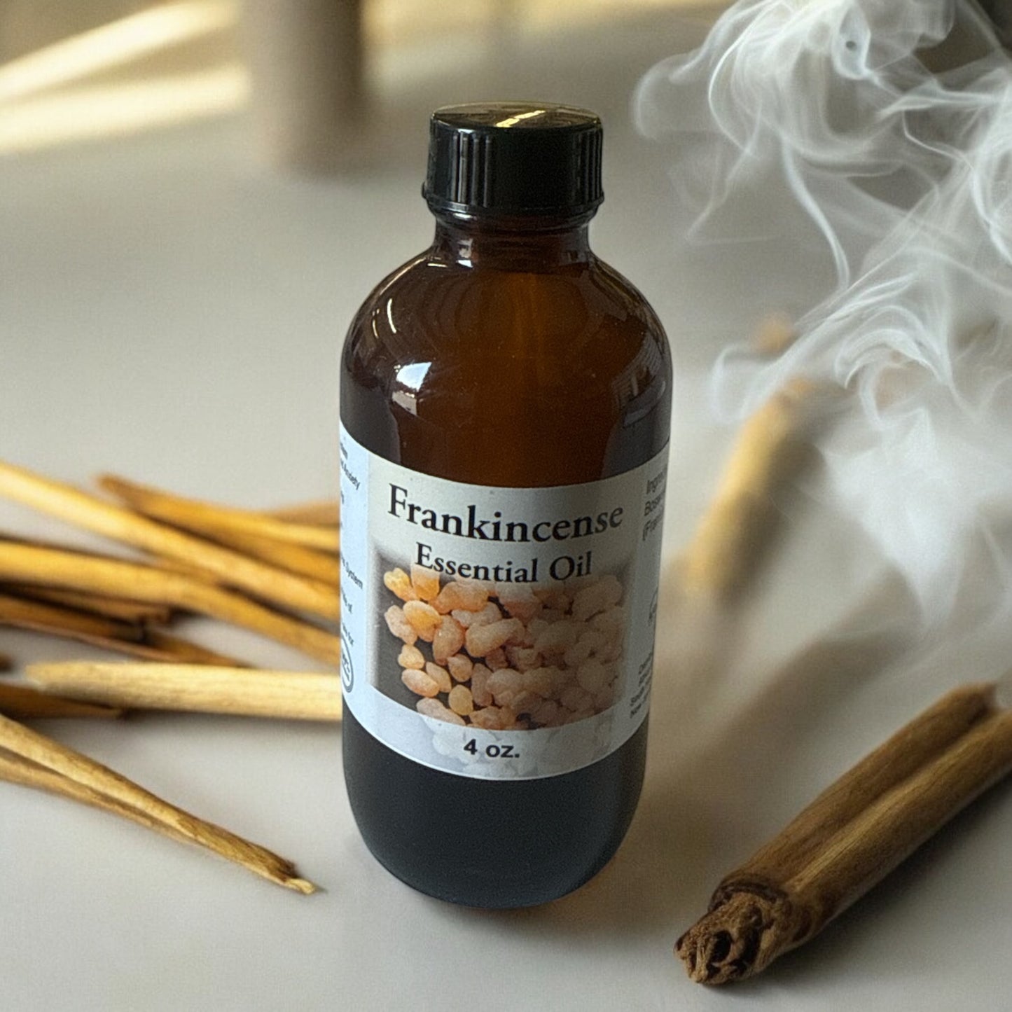 Frankincense Essential Oil - 4 oz.