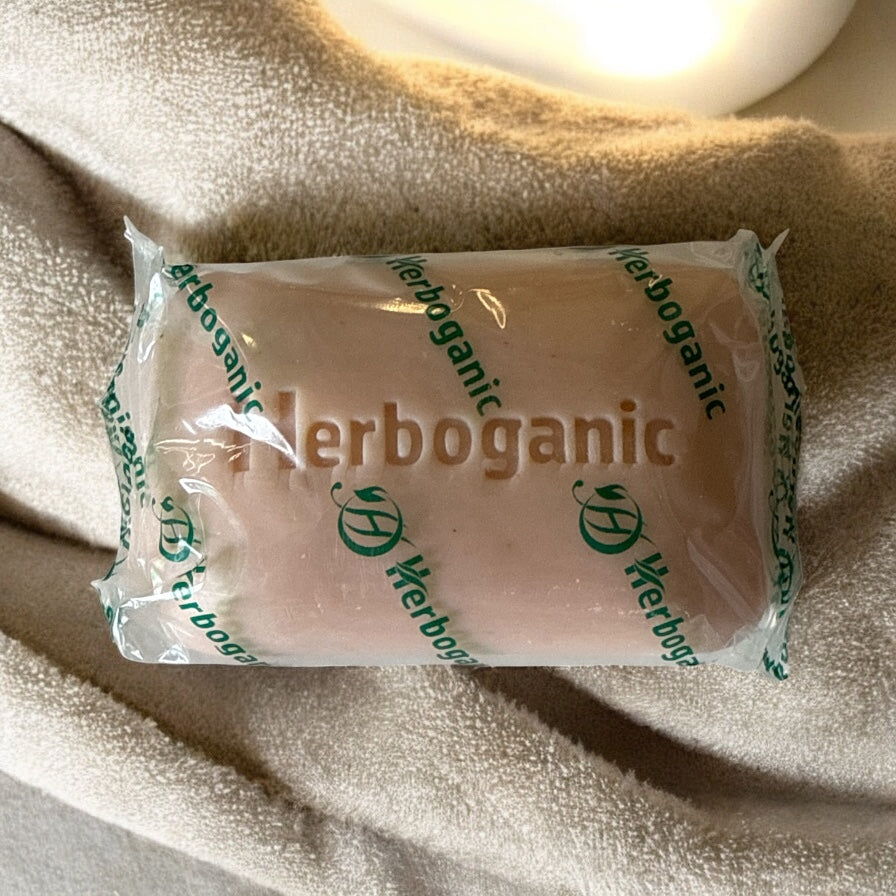 Herboganic Turmeric Herbal Soap - 5oz