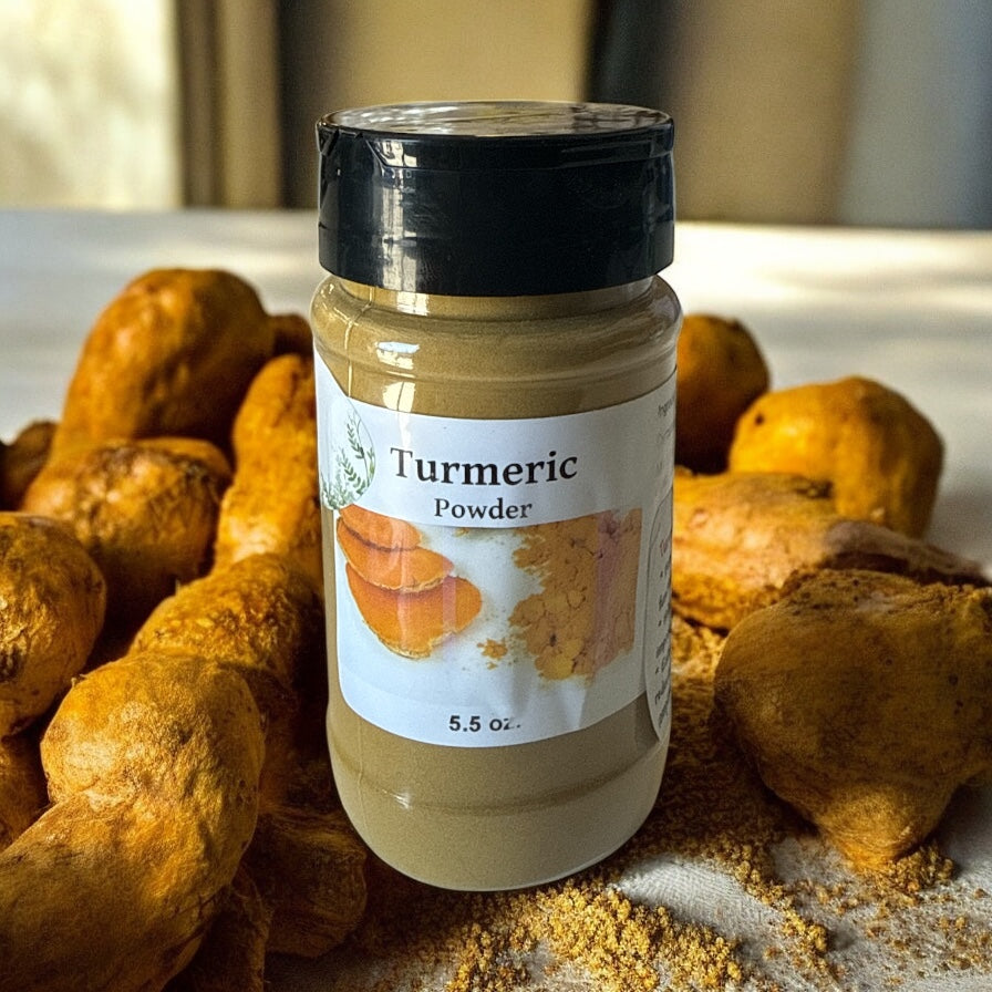Turmeric Powder – 5.5 oz.