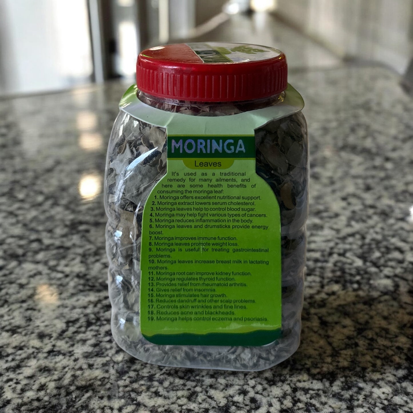 Moringa Leaves - 3oz