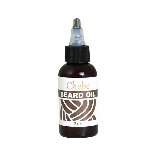 Chebe Beard Oil - 2 oz.