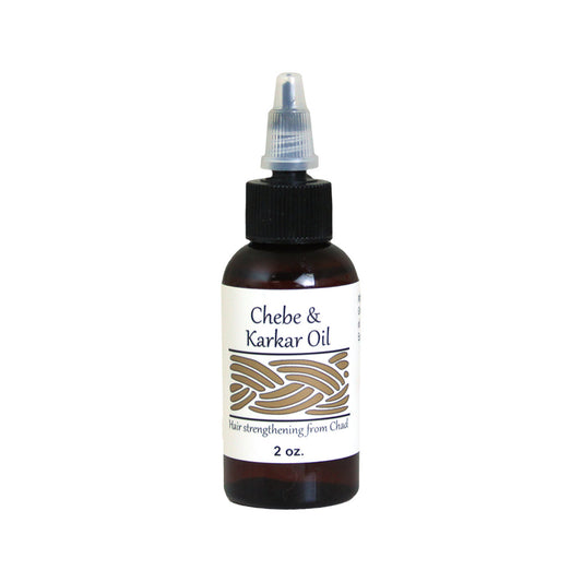 Chebe & Karkar Hair Oil (2 oz)