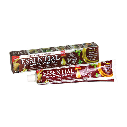 Essential Palace: Moringa Toothpaste