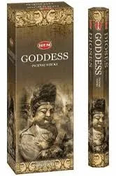 Goddess Incense = 20 Sticks