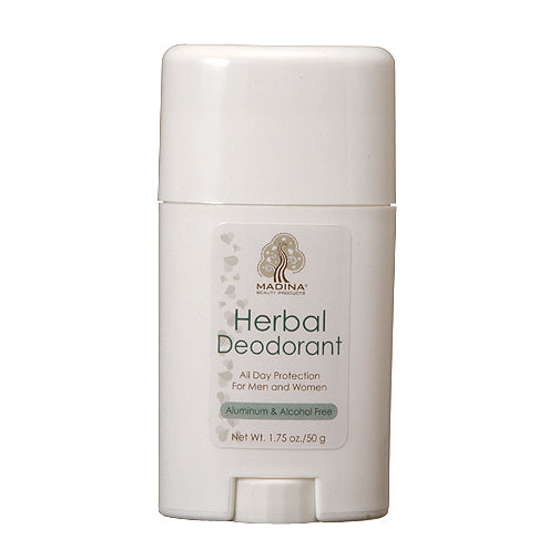 HERBAL DEODORANT - 1.75 oz