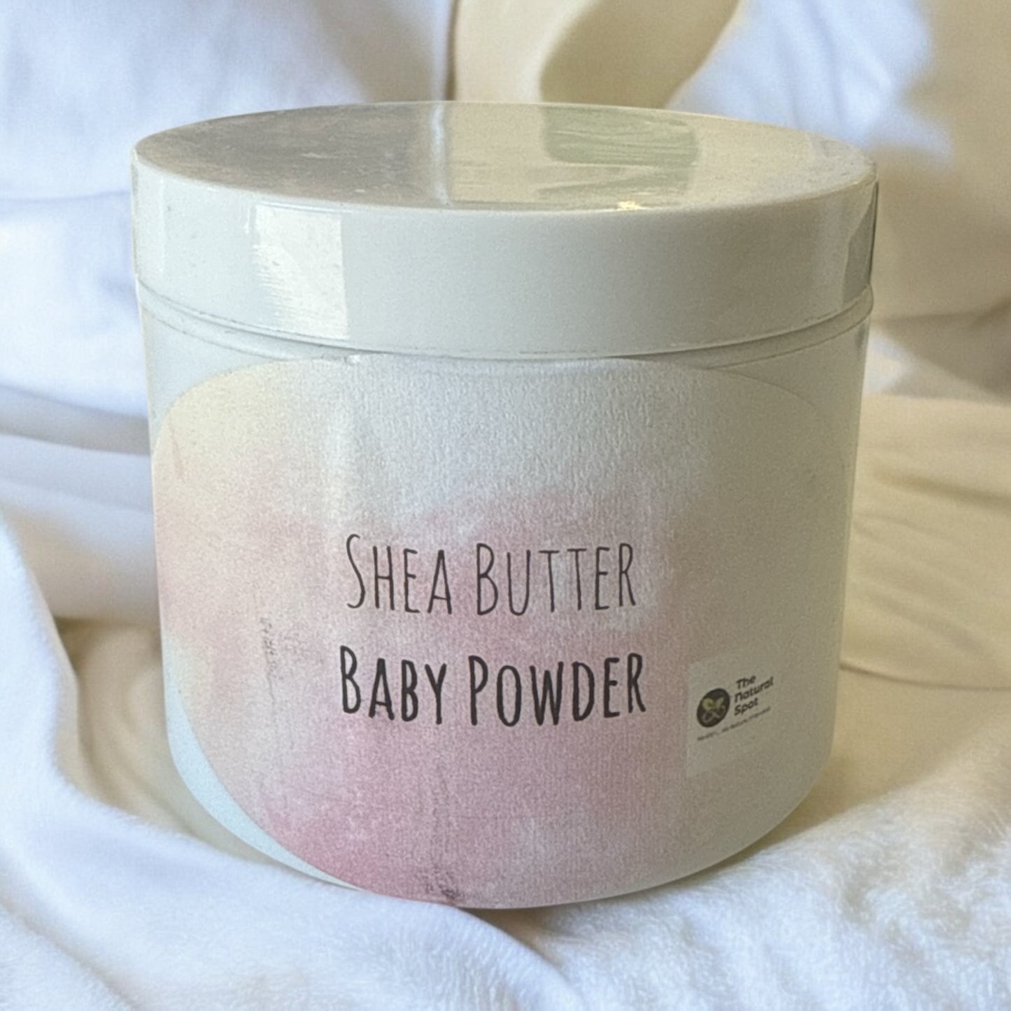 Whipped Shea Butter - Baby Powder 4 oz