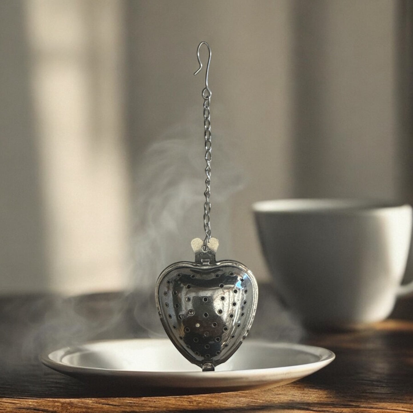 Stainless Steel Tea Strainer