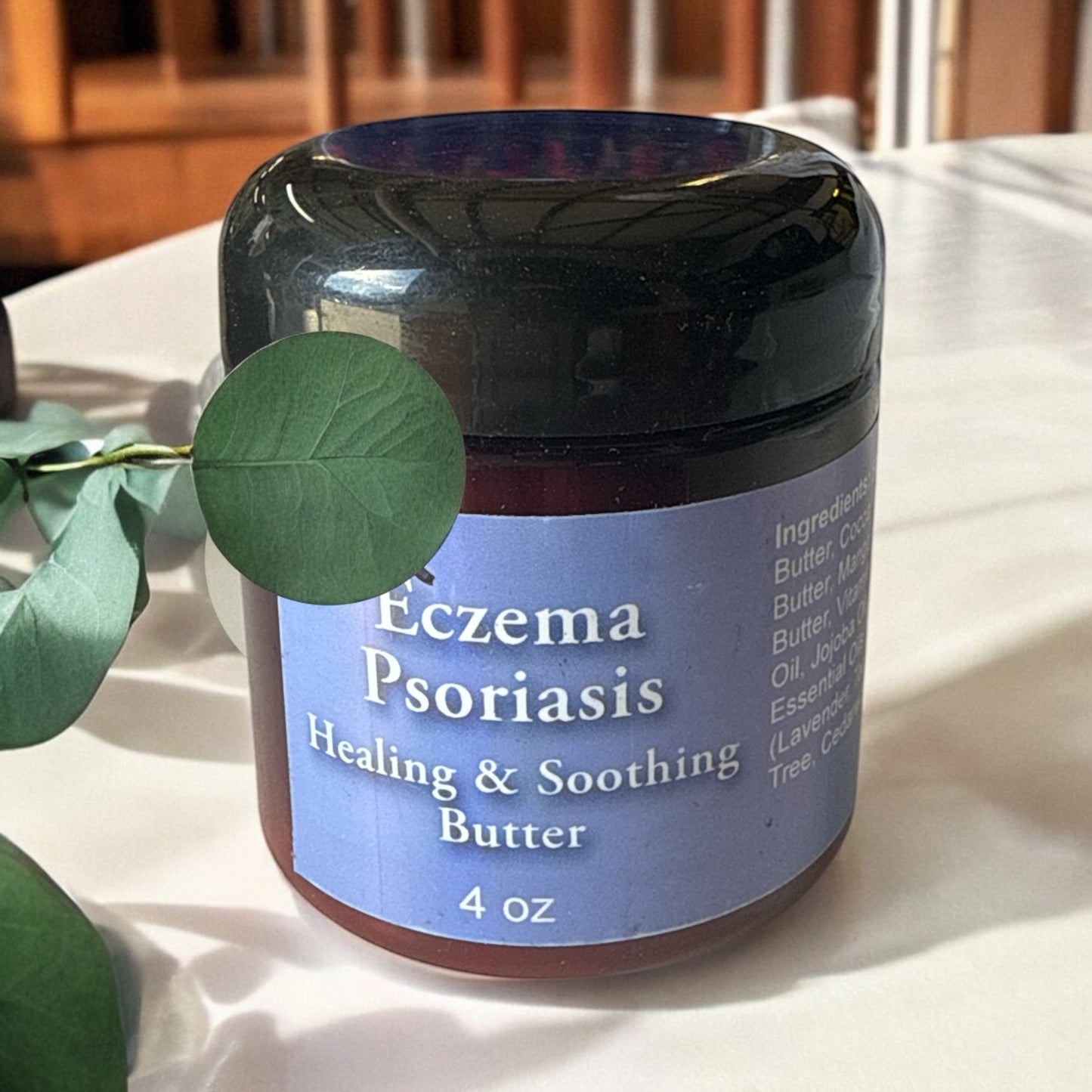 Eczema/Psoriasis Butter