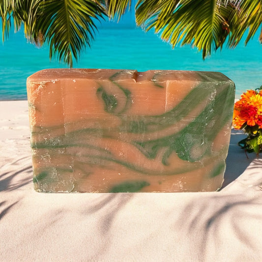 Handmade Mango Delight Soap