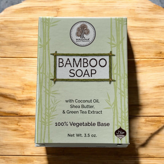 BAMBOO EXTRACT SOAP