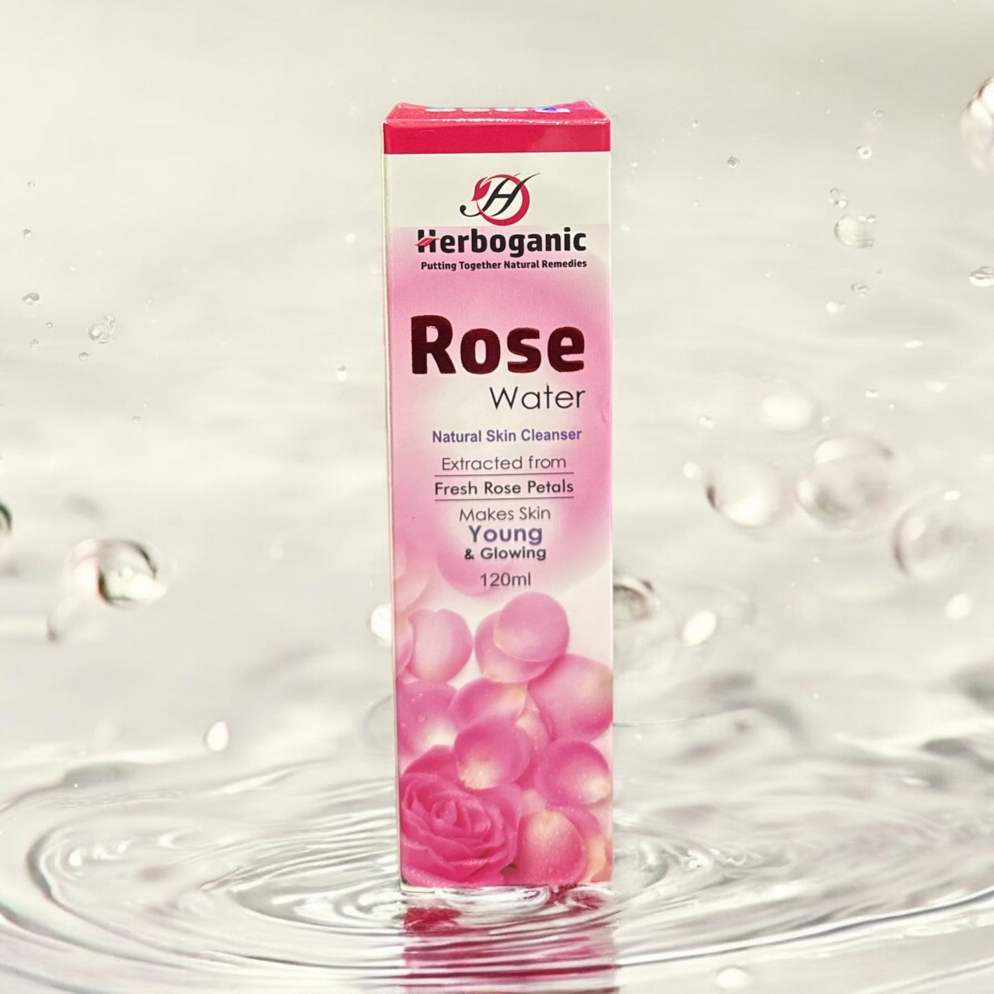 Rose Water - 5.30oz