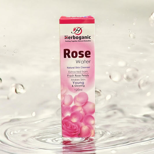 Rose Water - 5.30oz