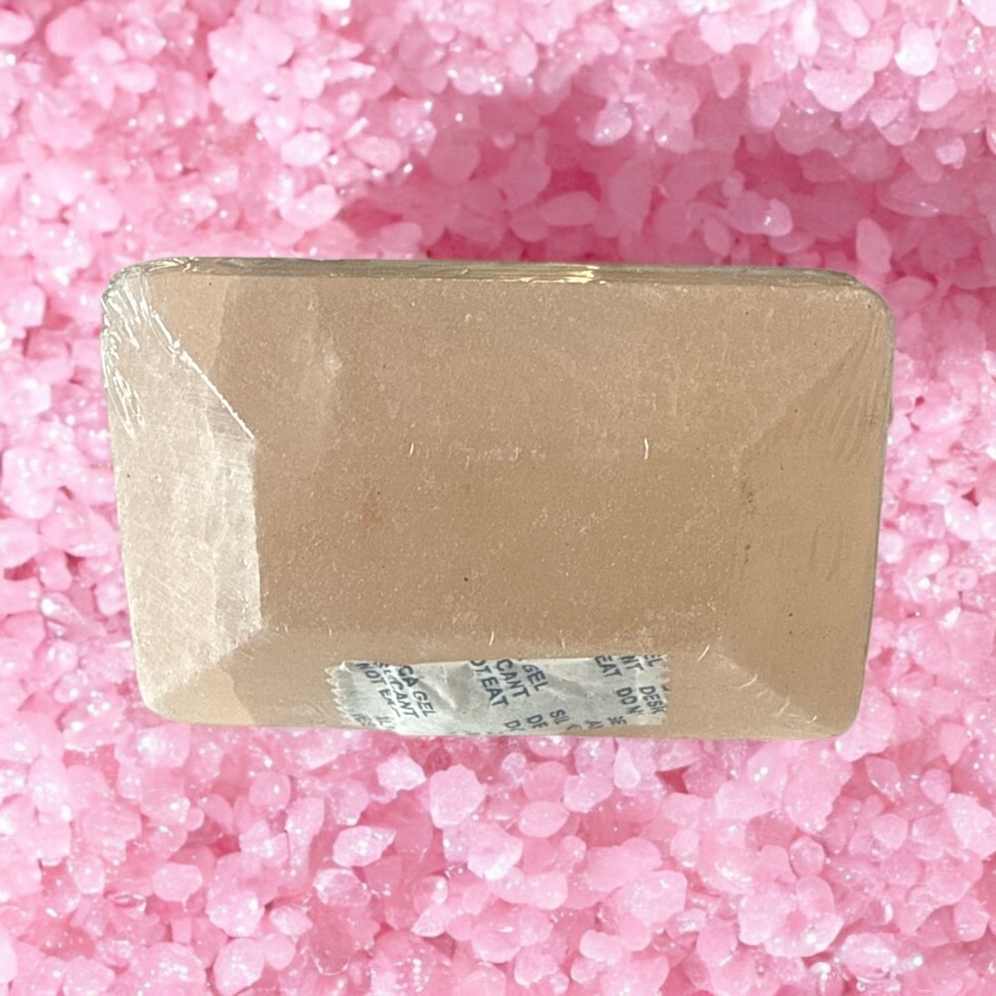 Pink Salt Massage Bar - 10 oz