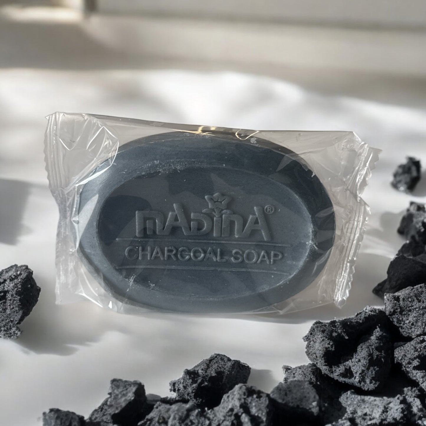 ACTIVATED CHARCOAL SOAP