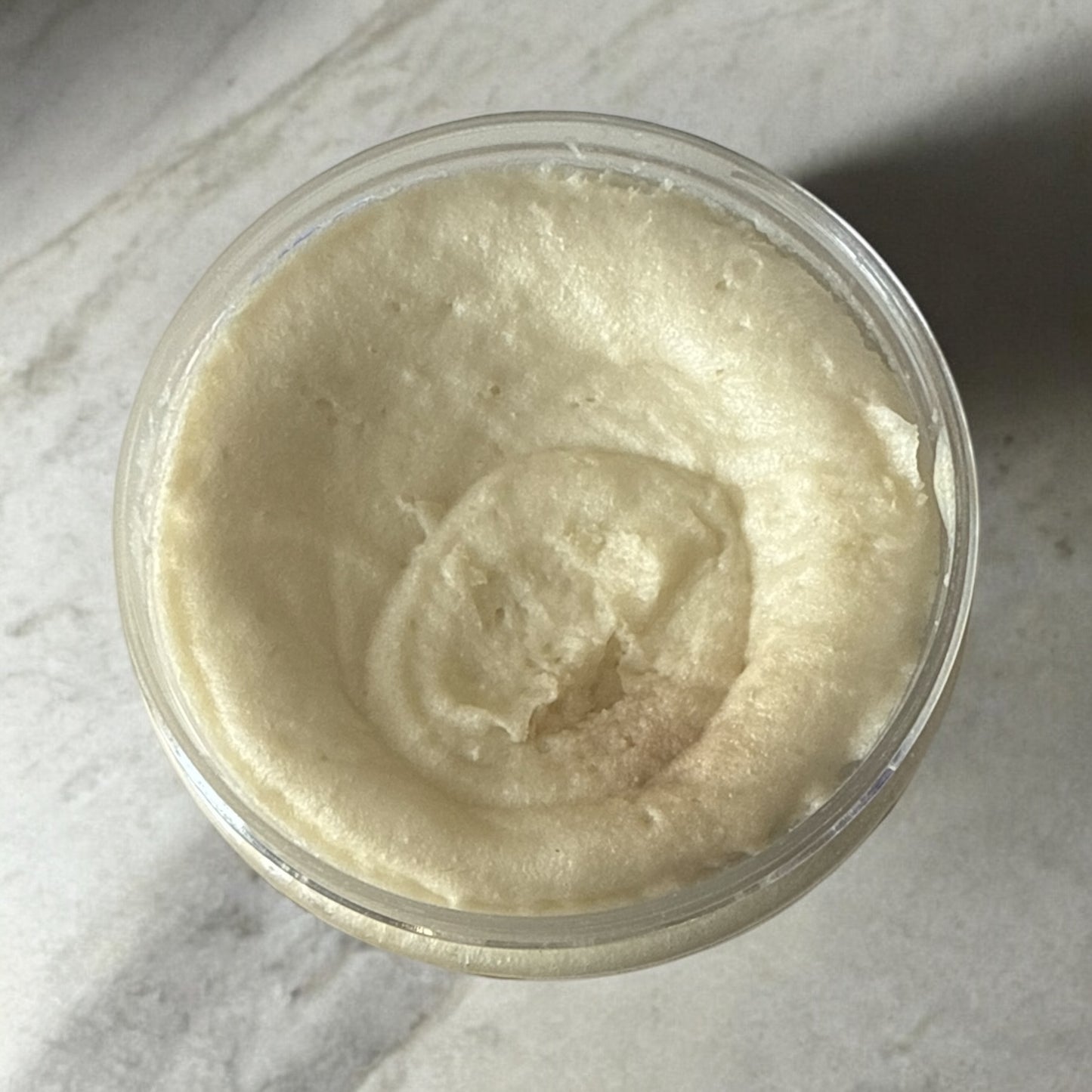 Amber White Body Butter