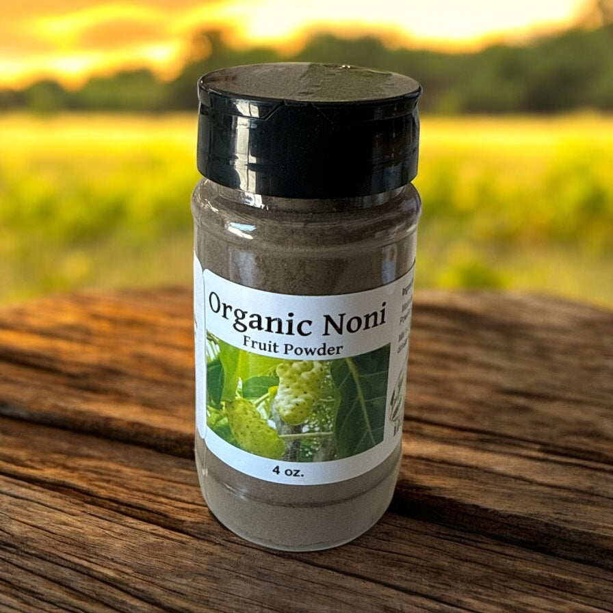 Organic Noni Fruit Powder – 4 oz.