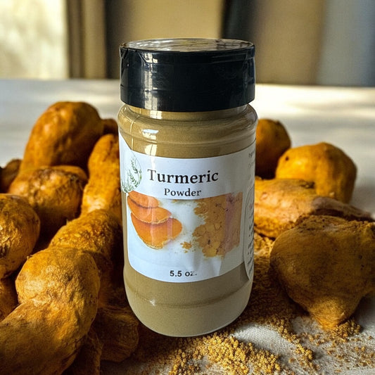 Turmeric Powder – 5.5 oz.