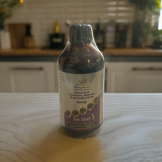 Slim Smart Syrup - 8oz