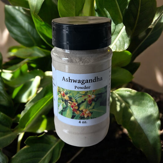 Ashwagandha Powder – 4 oz.