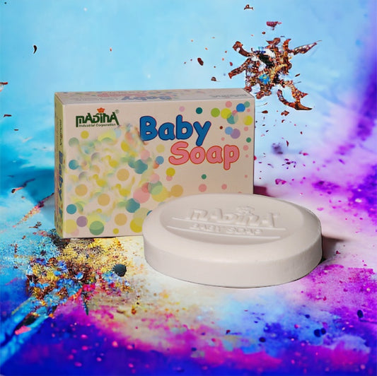 BABY SOAP