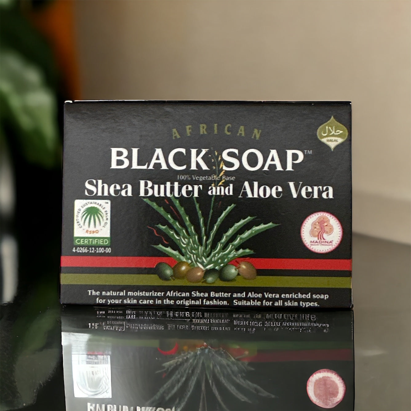 SHEA BUTTER - SOAP