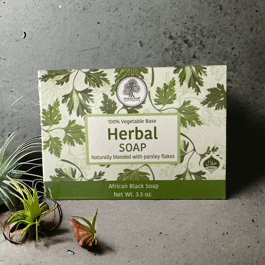 HERBAL SOAP