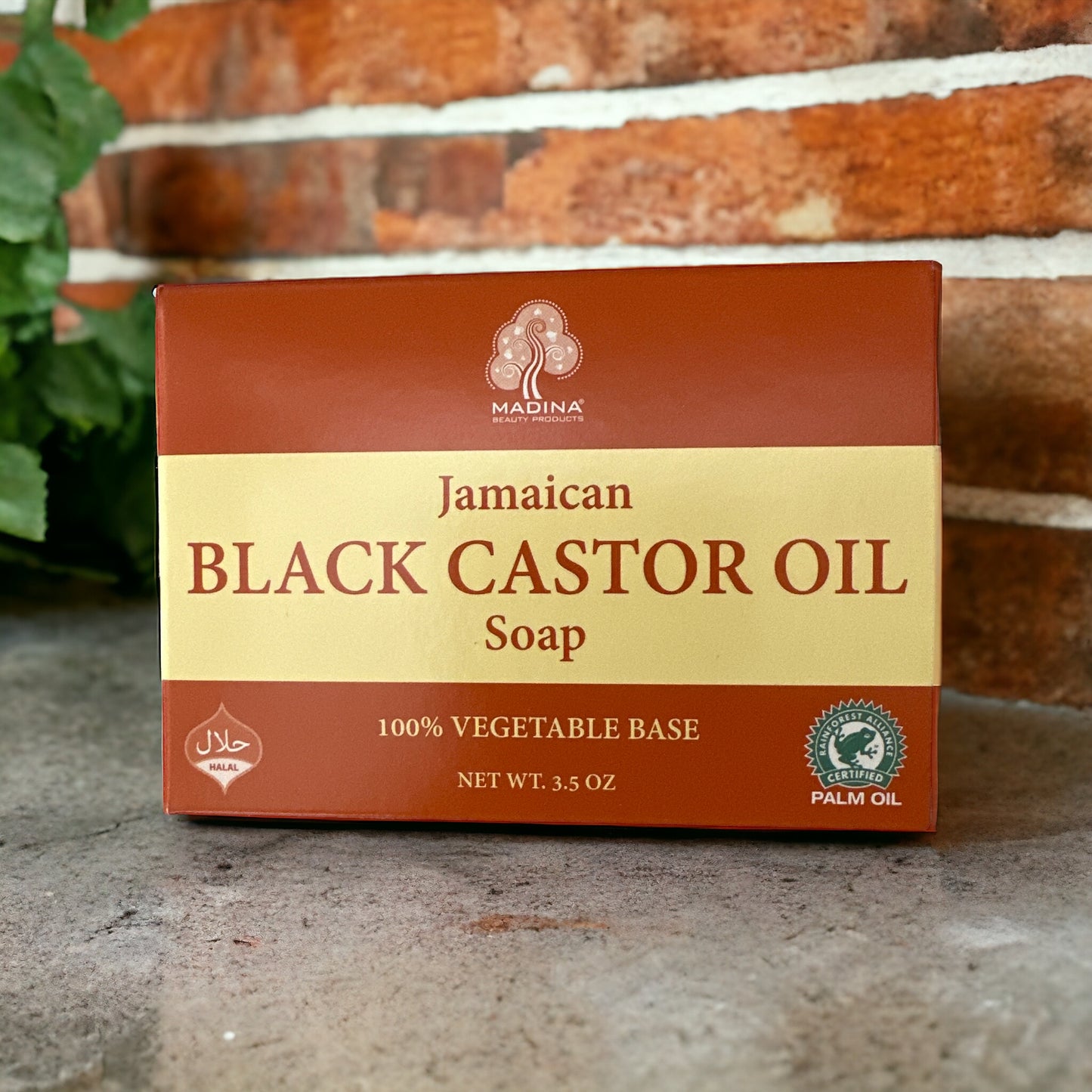 JAMAICAN BLACK CASTOR OIL SOAP