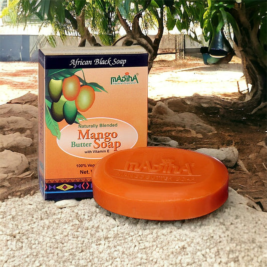 MANGO BUTTER SOAP