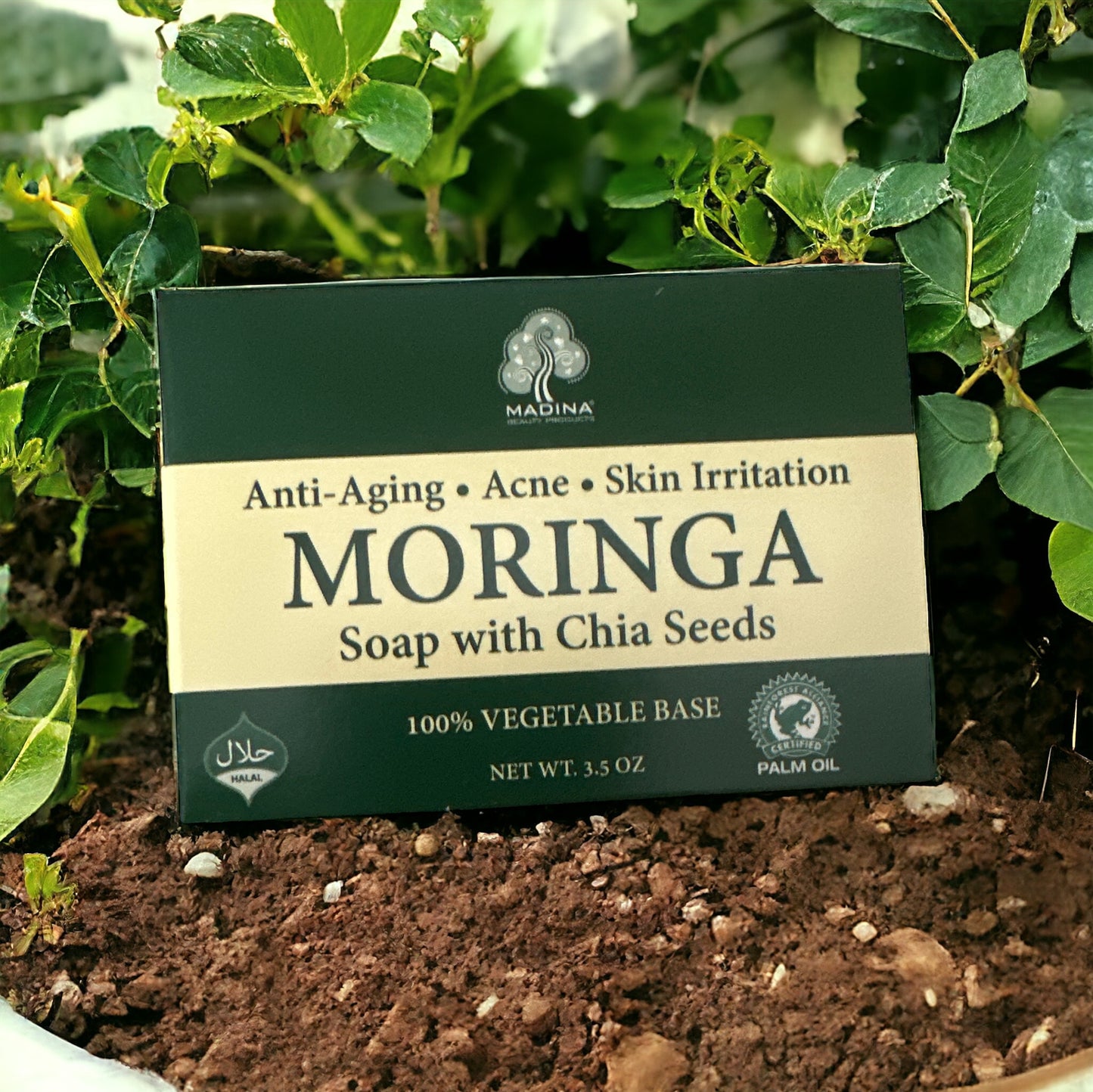 MORINGA SOAP