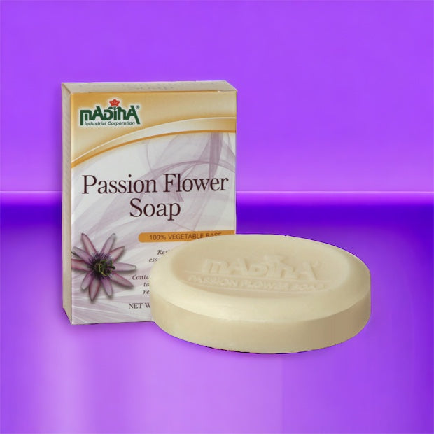 PASSION FLOWER SOAP