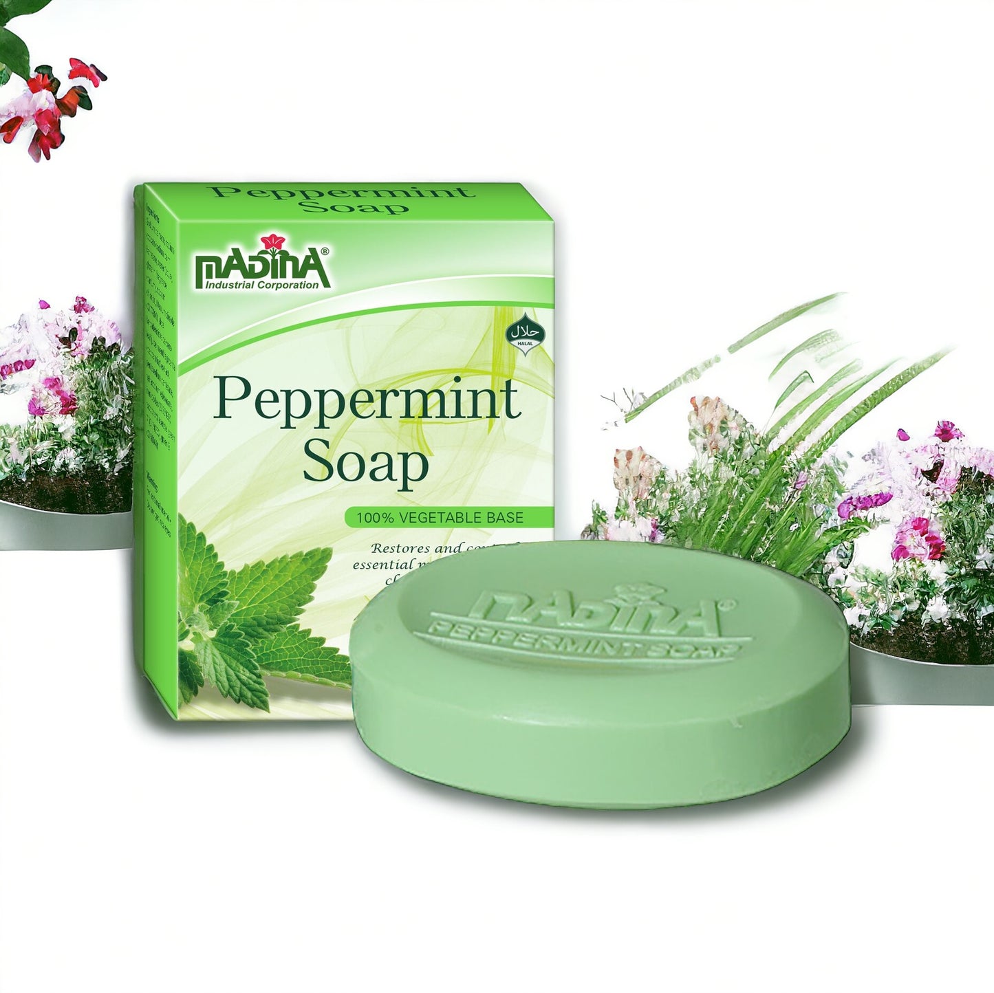 PEPPERMINT SOAP