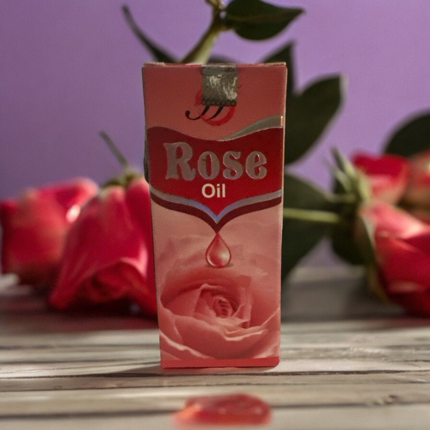 Rose Oil - 2oz