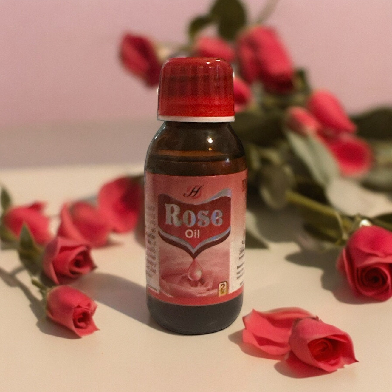 Rose Oil - 2oz