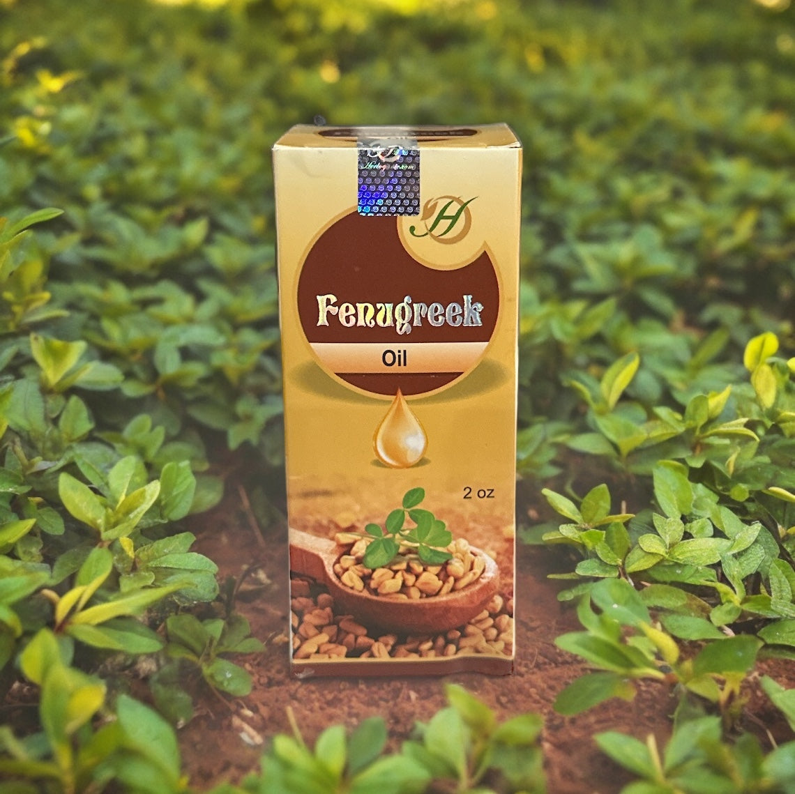 Fenugreek Oil - 2oz