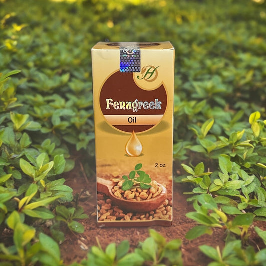 Fenugreek Oil - 2oz