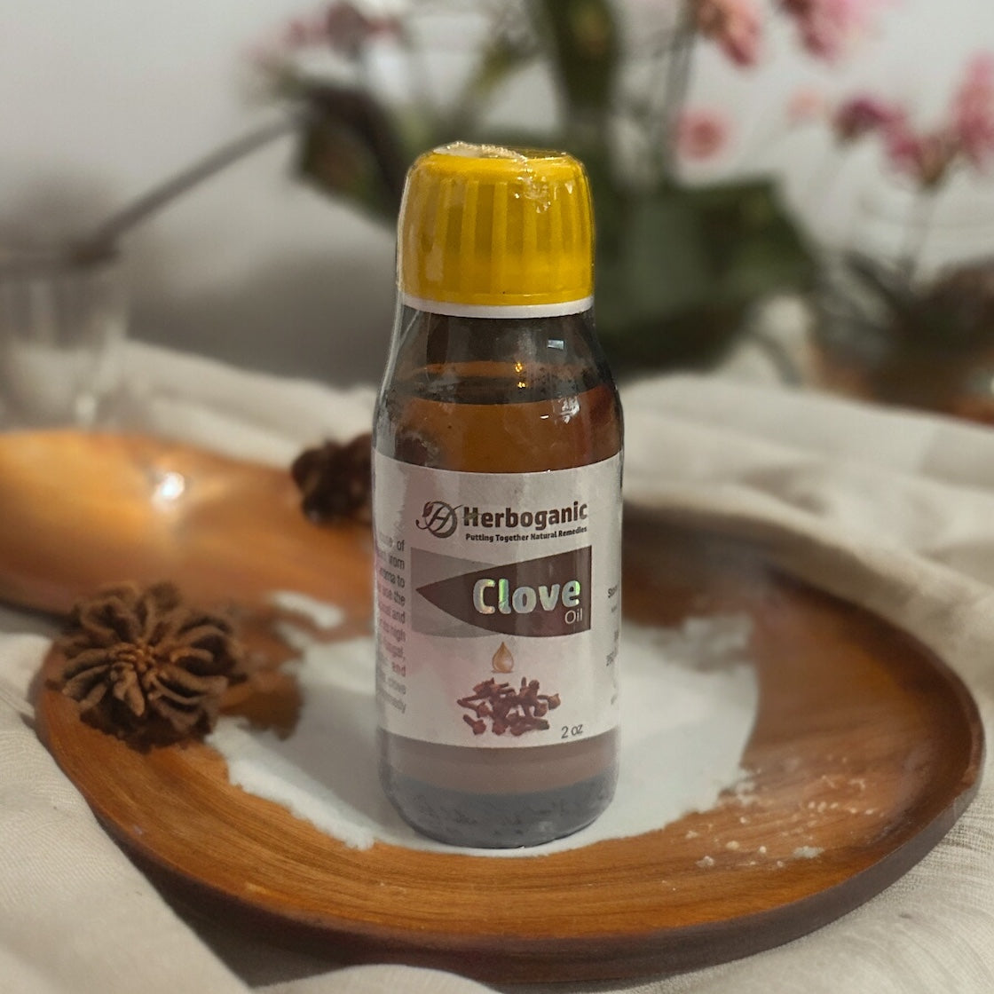 Clove Oil - 2oz