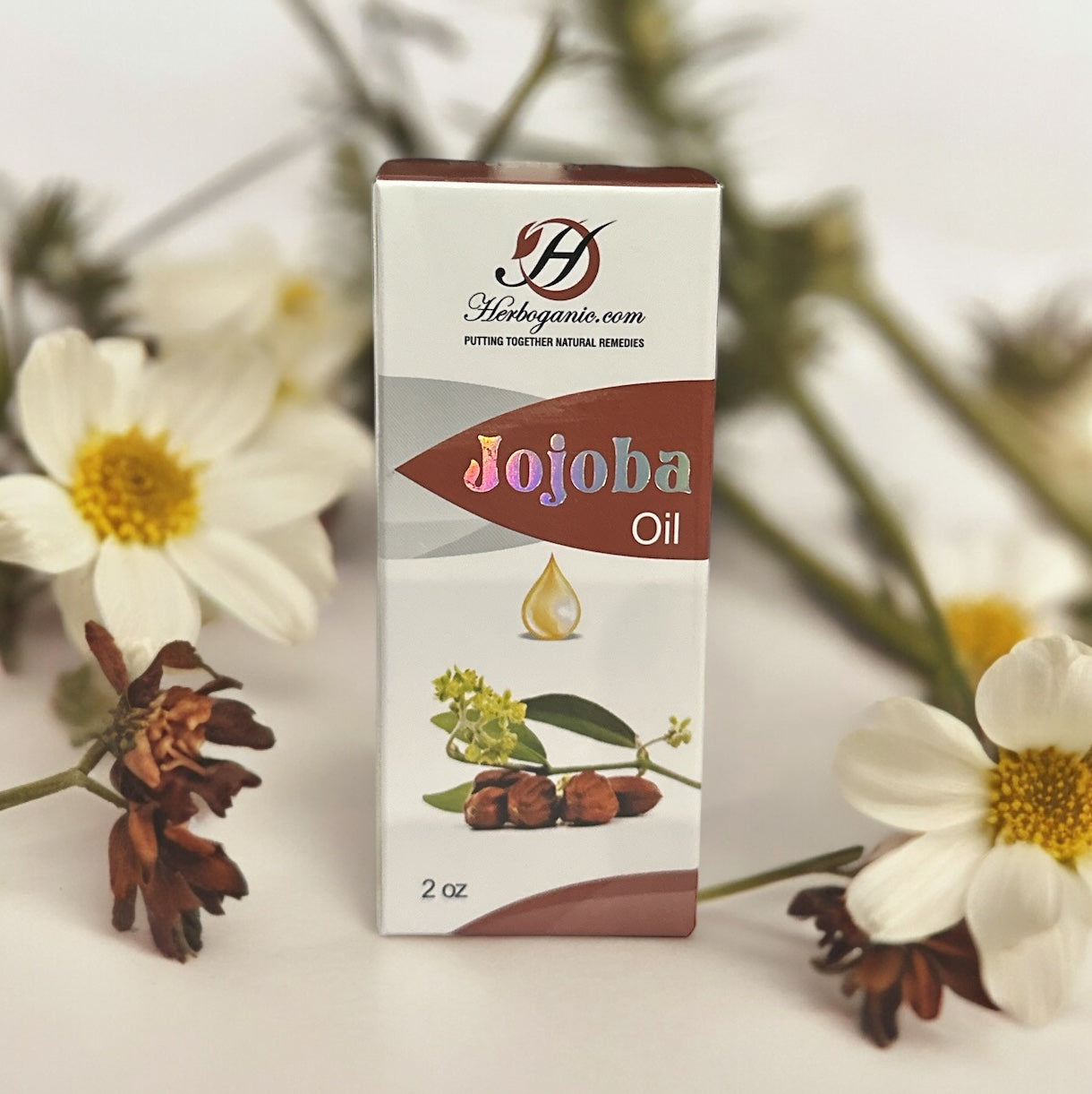 Jojoba Oil - 2oz