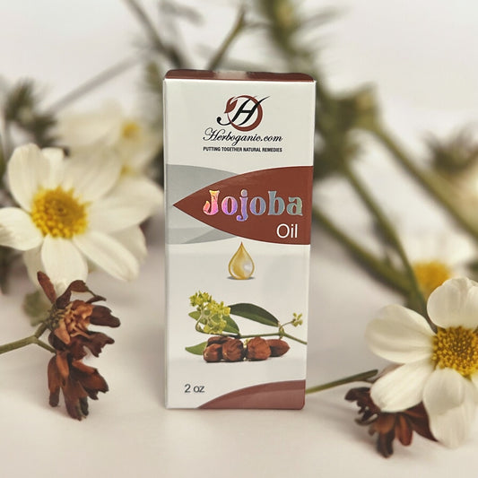 Jojoba Oil - 2oz