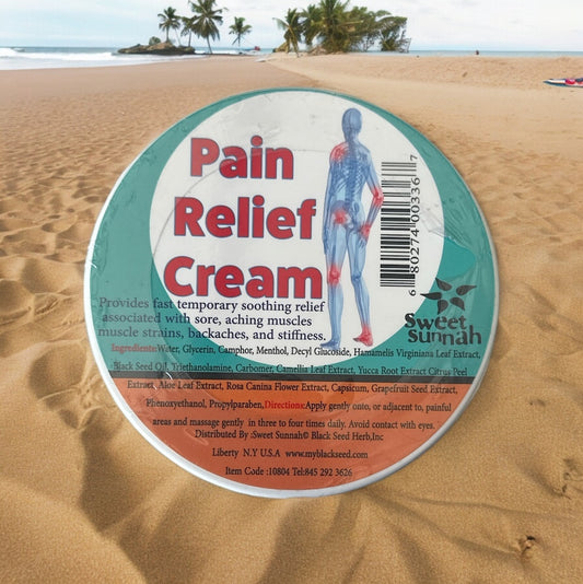 Pain Relief Cream