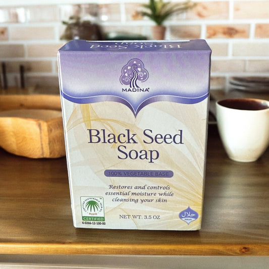 BLACK SEED SOAP