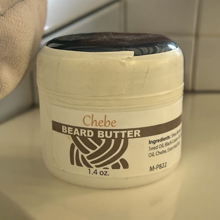 Chebe Beard Butter (1.4 oz)