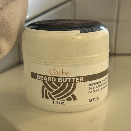 Chebe Beard Butter (1.4 oz)