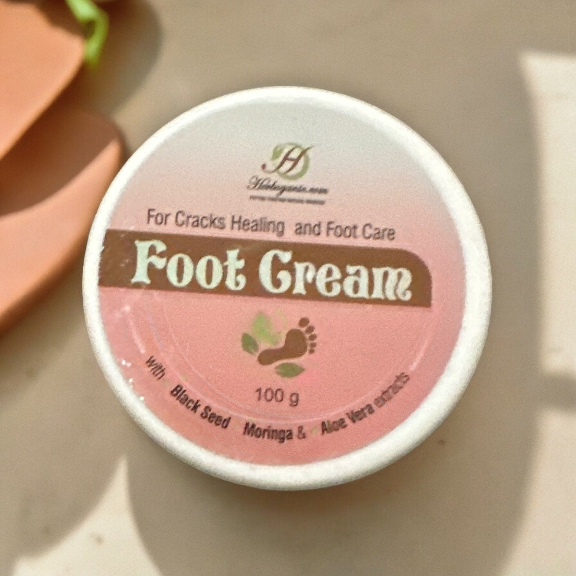 Foot Cream - 100g