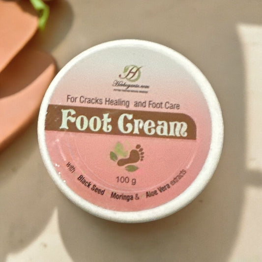 Foot Cream - 100g