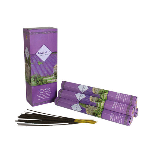 Lavender Incense Sticks (20)