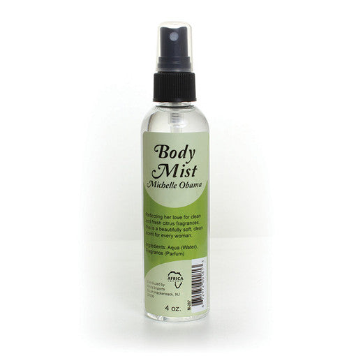 Michelle Obama Body Mist