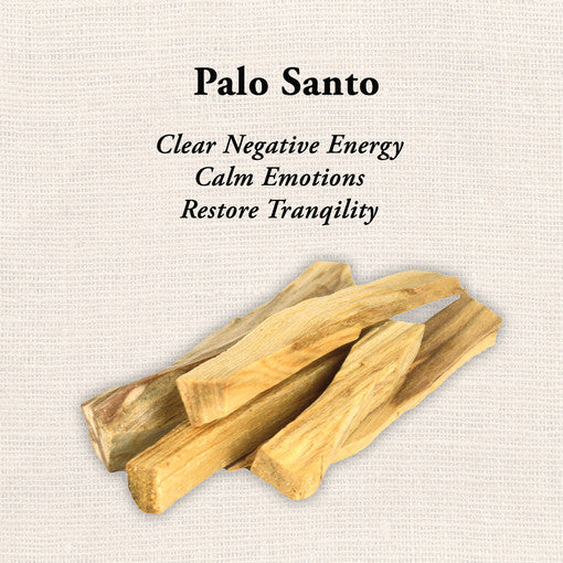 Palo Santo (Holy Wood) Sticks