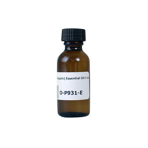 Peppermint (Organic) Essential Oil - 1 oz.