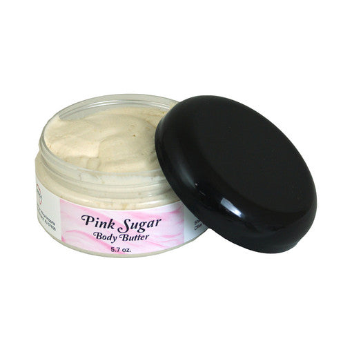 Pink Sugar Body Butter